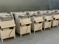 Peladora de Habas, Peladora de Maní