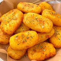 Papas Huecas