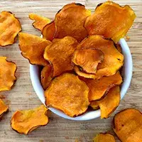 Chips de Papa Dulce