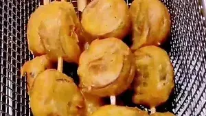 Freidora Comercial de Inmersión