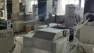 Línea de Producción de Snacks Inflados