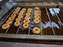 Freidora de Donas (Grado Industrial con Sistema Giratorio)
