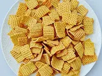Conchas de Arroz