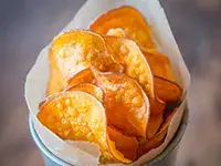 Papas Huecas