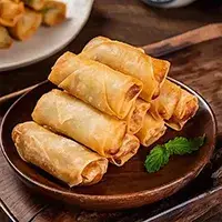 Rollitos de Primavera