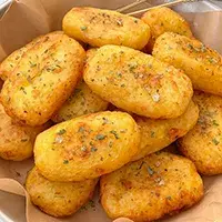 Papas Huecas