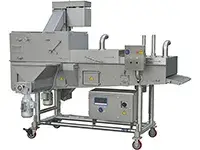 Máquina de Cobertura de Harina