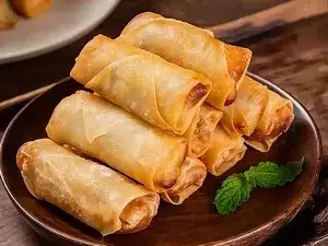 Rollitos de Primavera