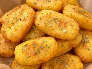 Papas Huecas