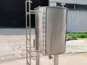 Tanque para Almacenamiento de Aceite