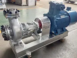 Bomba de Circulación