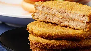 Carne de Hamburguesa