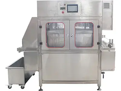 Sistema de Filtración Continua de Aceite de Cocina