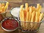 Freidora de Papas Fritas (Freidora Continua)