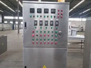 Panel de Control Electrico