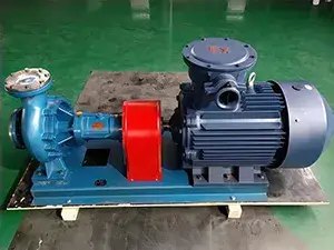 Bomba de Aceite