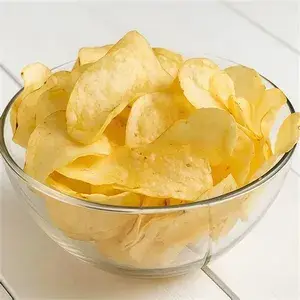 Línea de Producción de Chips de Papa