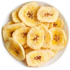 Línea de Producción de Chips de Plátano