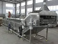 Máquina de Escaldado
