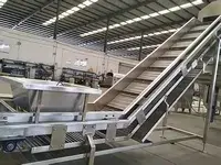 Banda Transportadora de Elevación