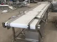 Banda Transportadora de Clasificación