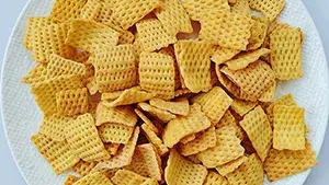 Conchas de Arroz