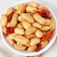 Maní sin Cascara